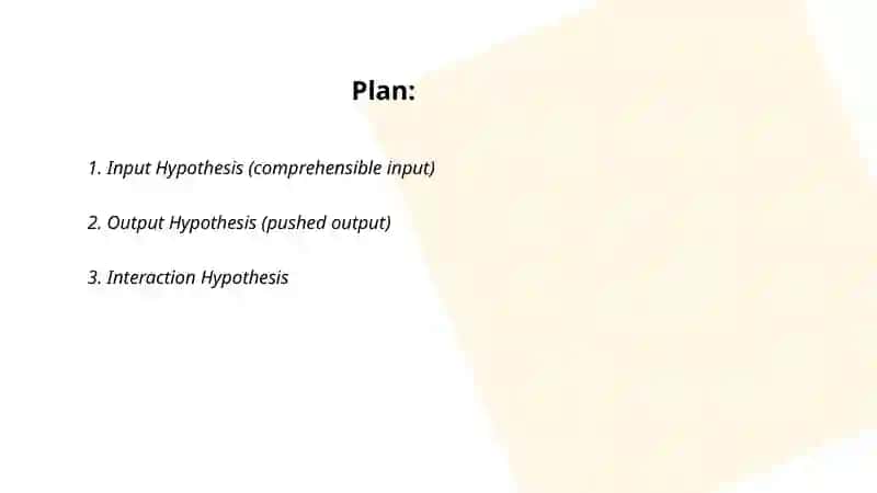 Principles of language learning and teaching 2