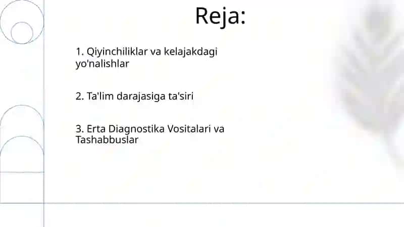 Oʻzbekistonda mustaqillik yillarida pedagogik diagnostika sohasida amalga oshirilgan ishlar va ularning natijalari 2