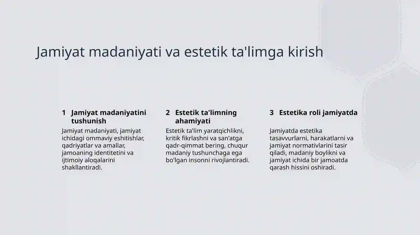 Ommaviy madaniyat va uning  yoshlar estetik tarbiyasiga salbiy taʼsiri 2