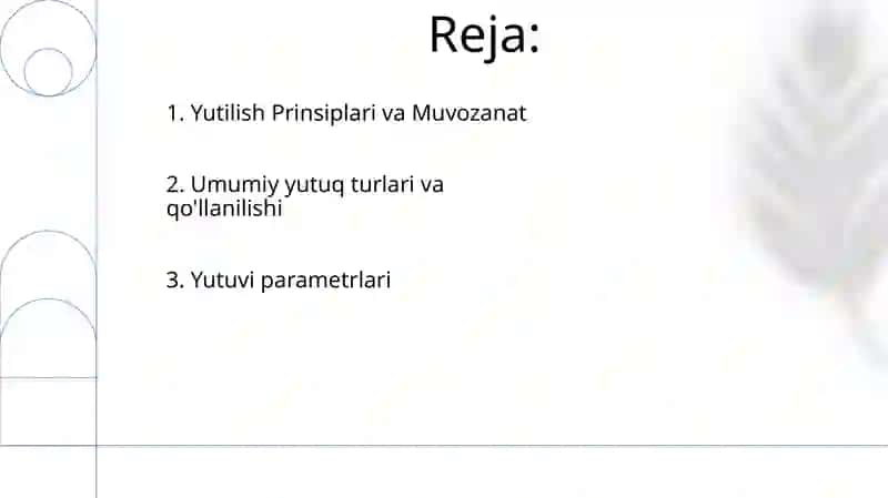 Absorbsiya jarayoni, absorberlarni hisoblash asoslari 2