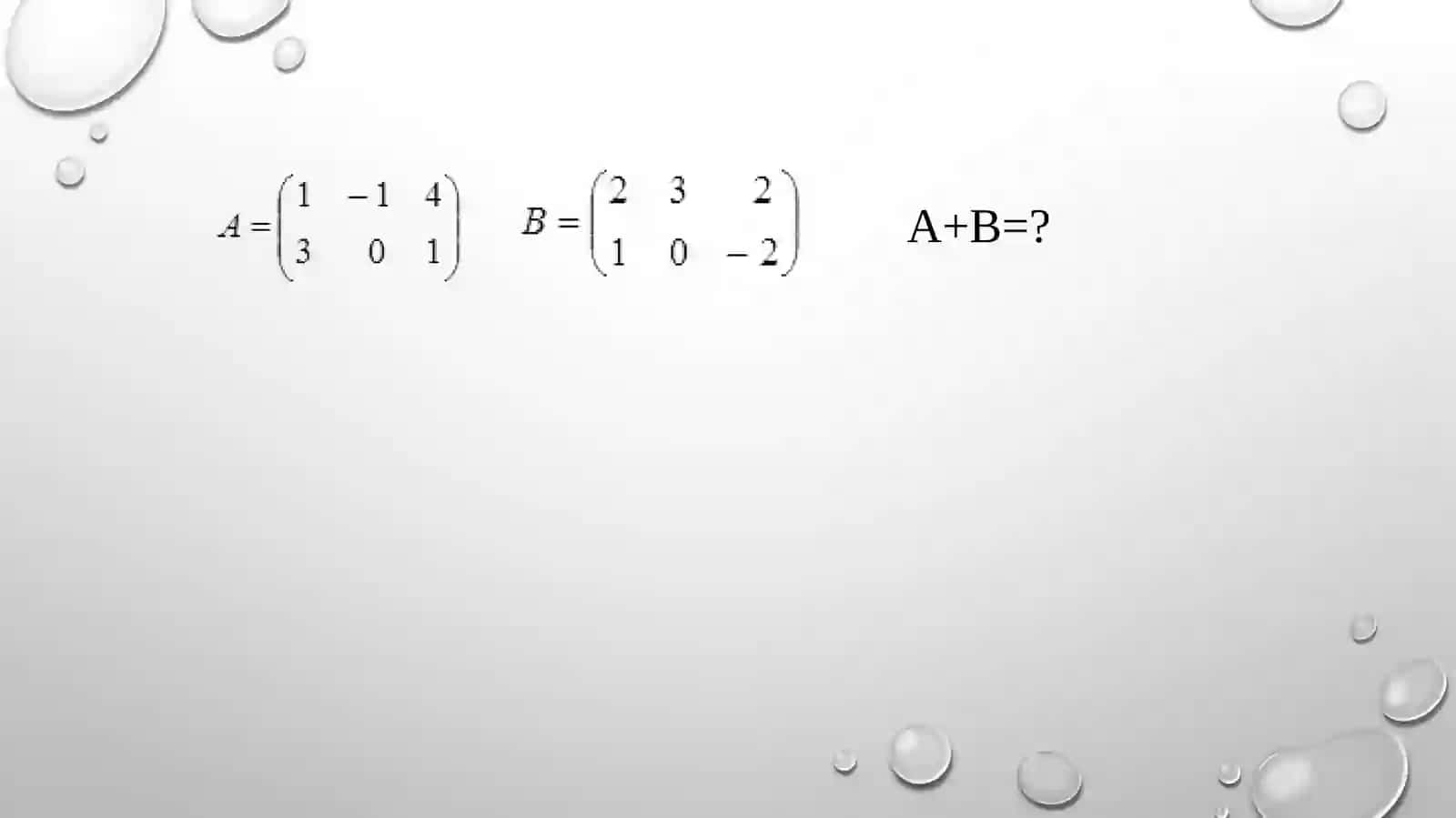 Math Equations 2