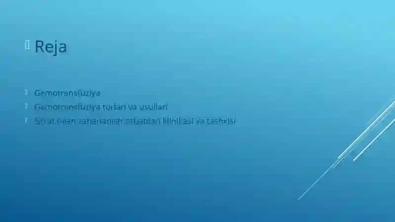 Sitrat bilan zaharlanish 2