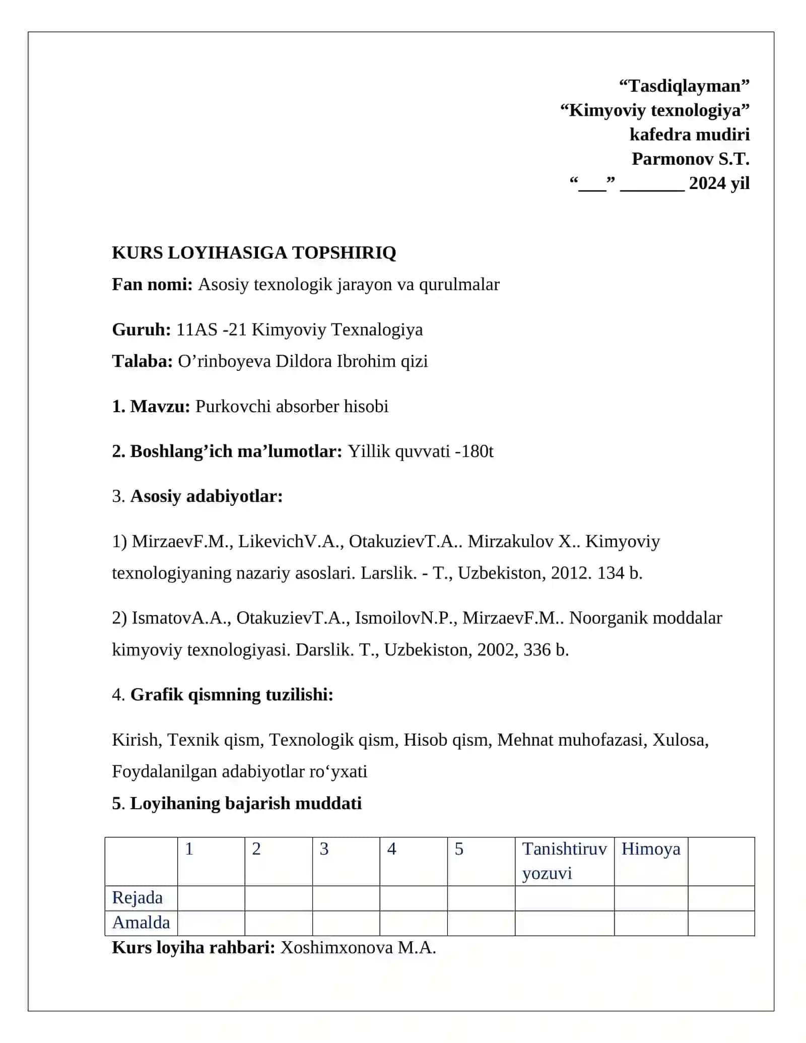 Purkovchi absorber hisobi 2