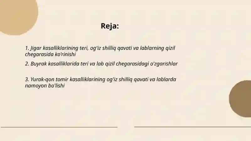 Jigar kasalliklarining teri 2