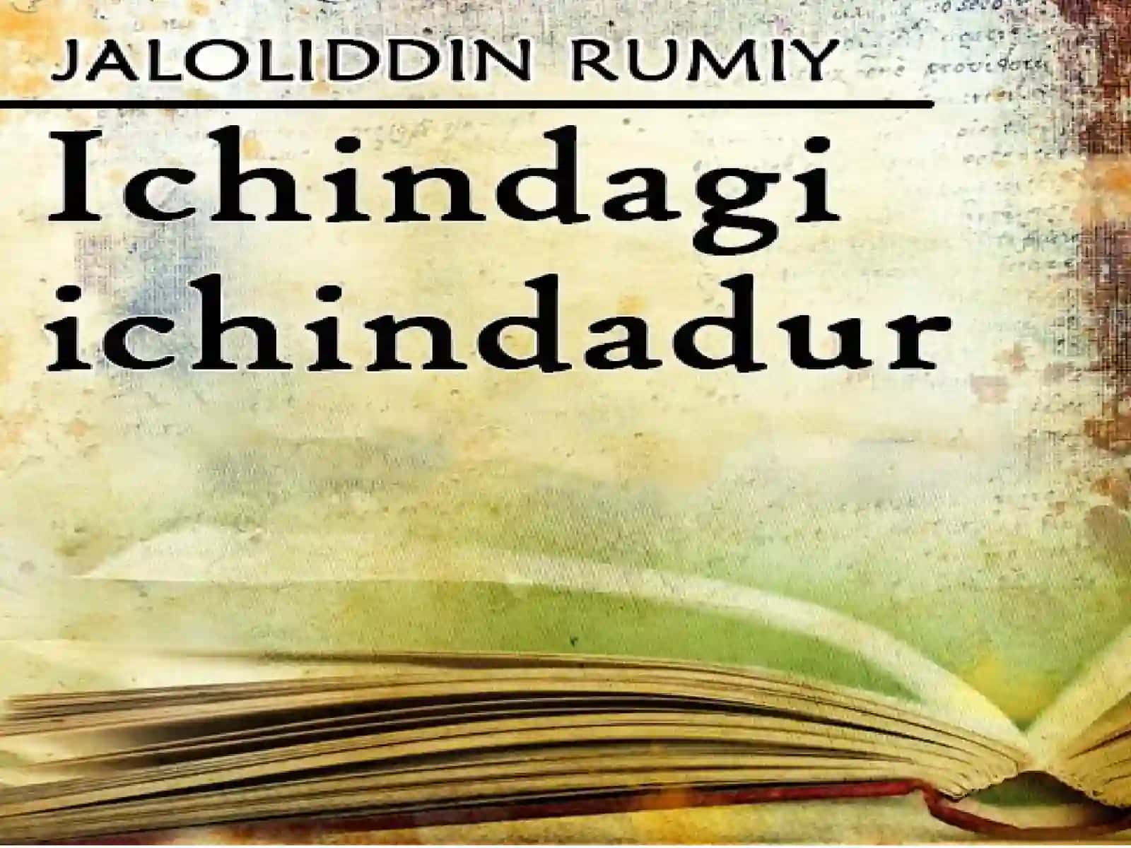 Jaloliddin Rumiy 2