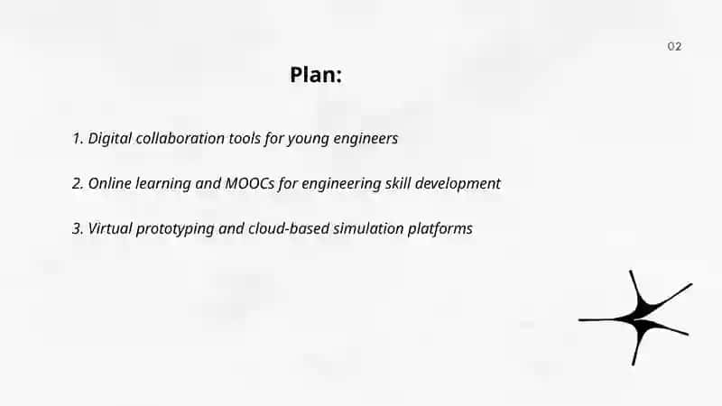 Young engineer The role of Internet in Engineering 2