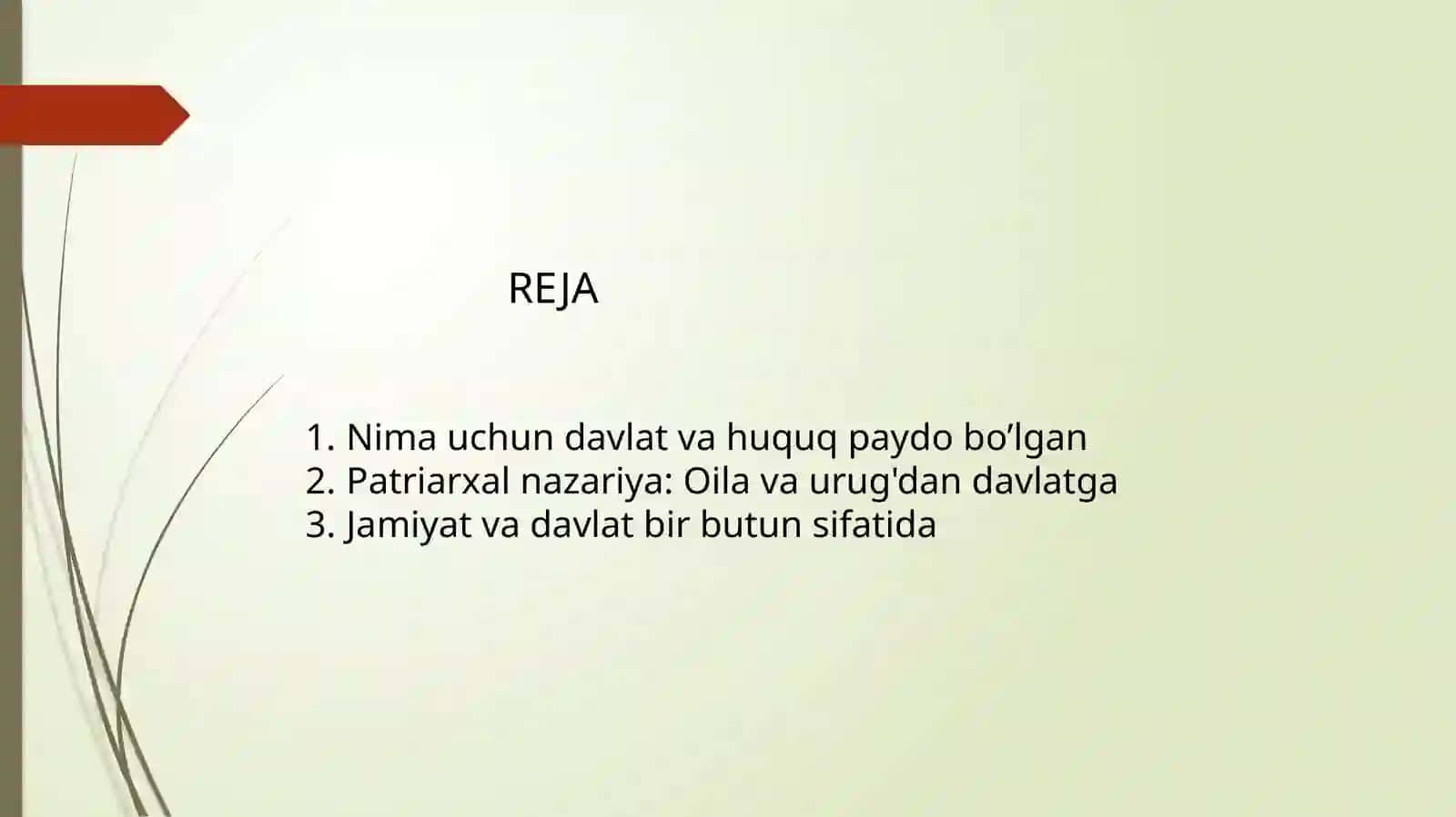 Davlat huquq nazaraya 2