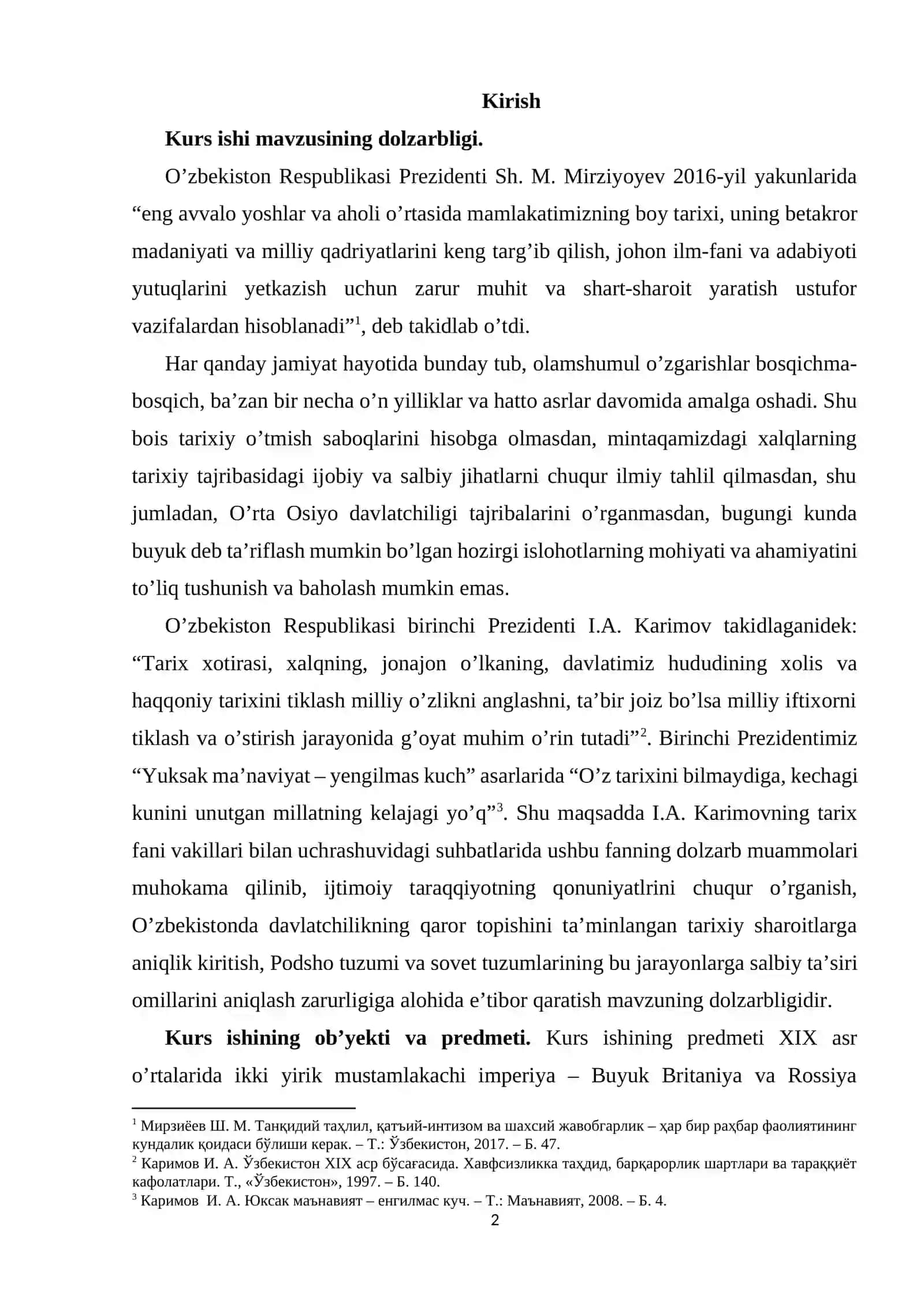 TURKISTONDA MUSTAMLAKA BOSHQARUV TIZIMINING TAKOMILLASHTIRILISHI 2