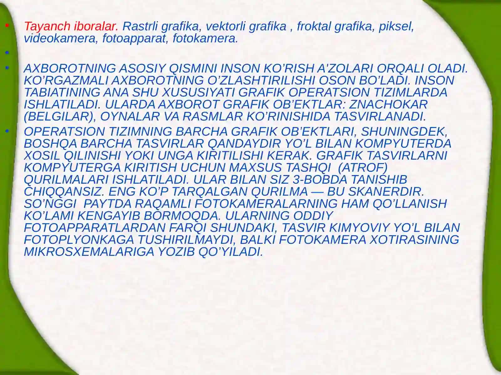 Paint grafik muharriri 2