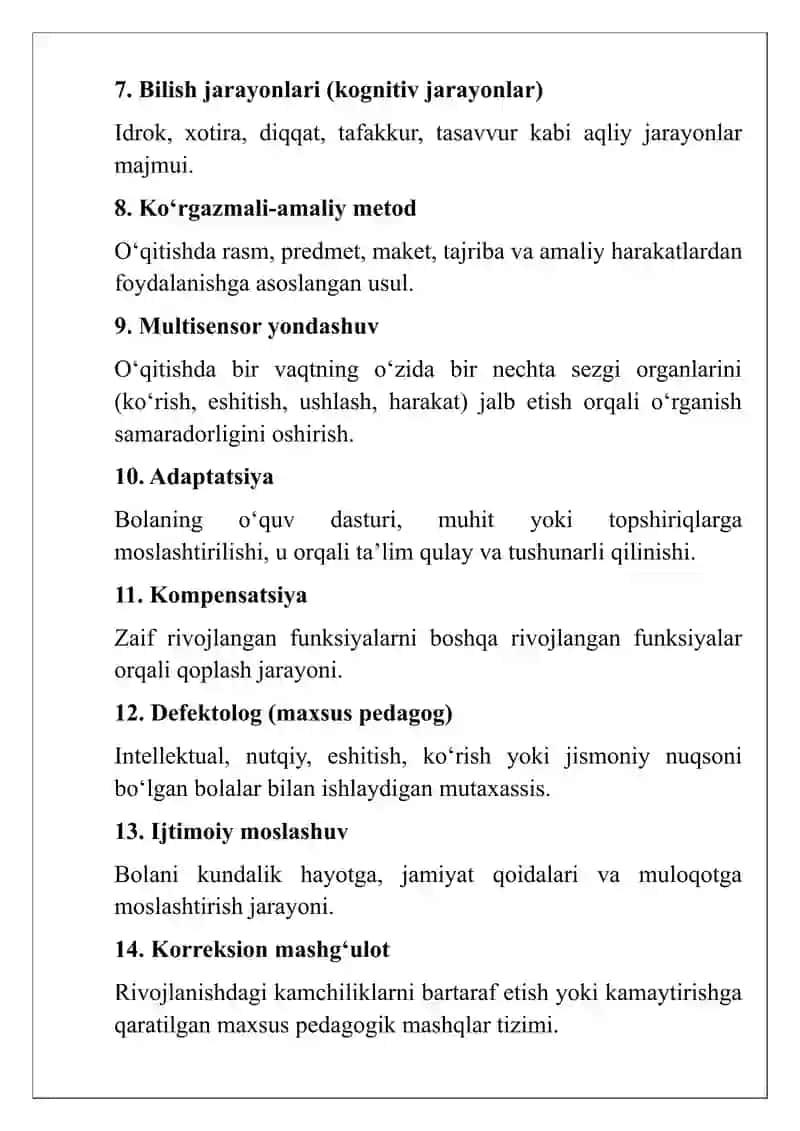 Maxsus ta’lim 2