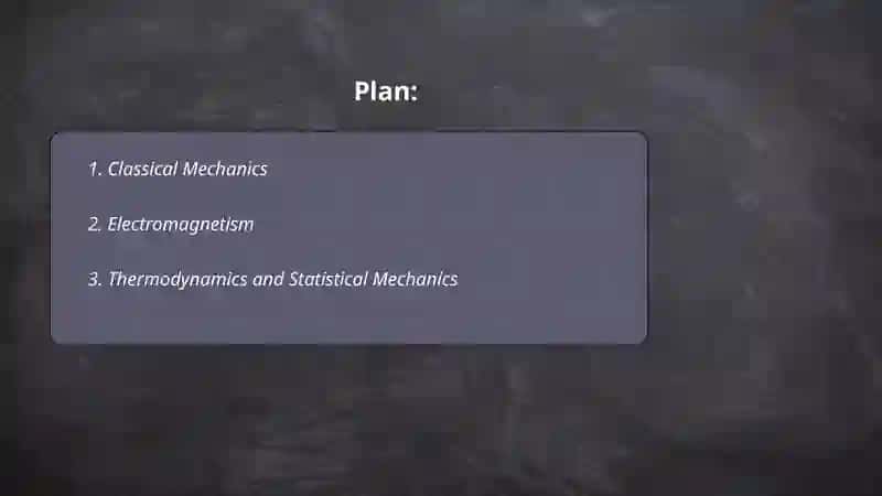 Classical Mechanics 2