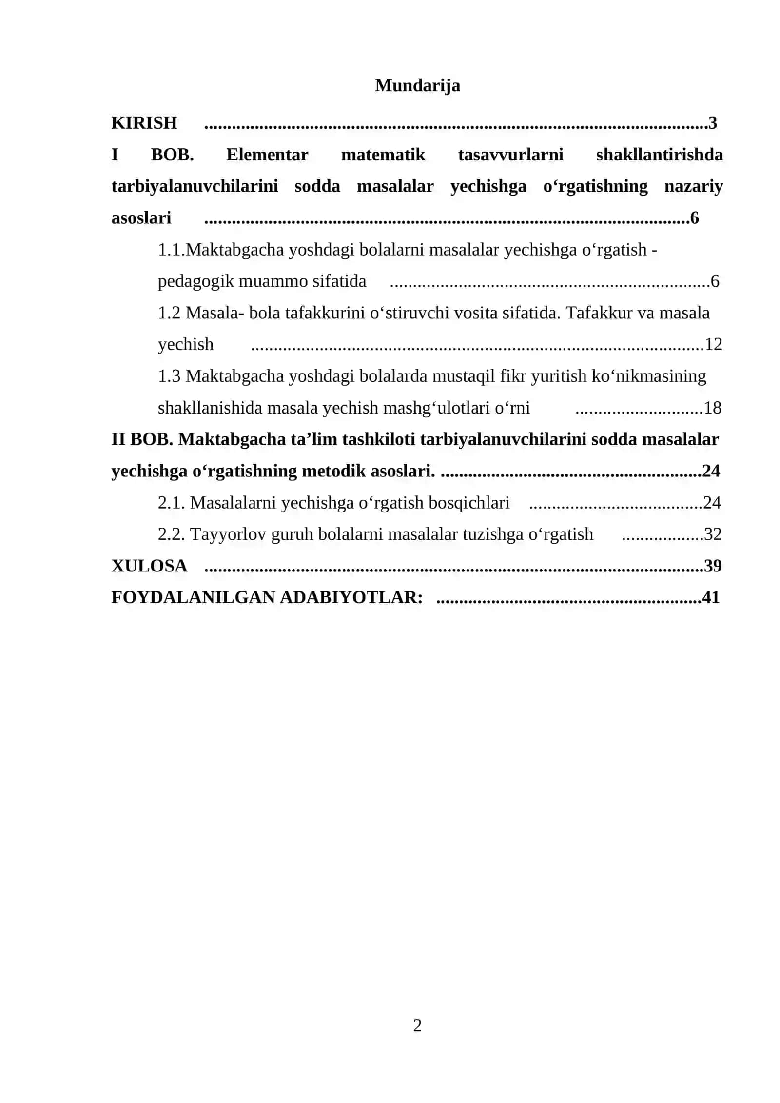 MATEMATIK TASAVVURLARNI SHAKLLANTIRISH NAZARIYASI VA TEXNOLOGIYALARI 2