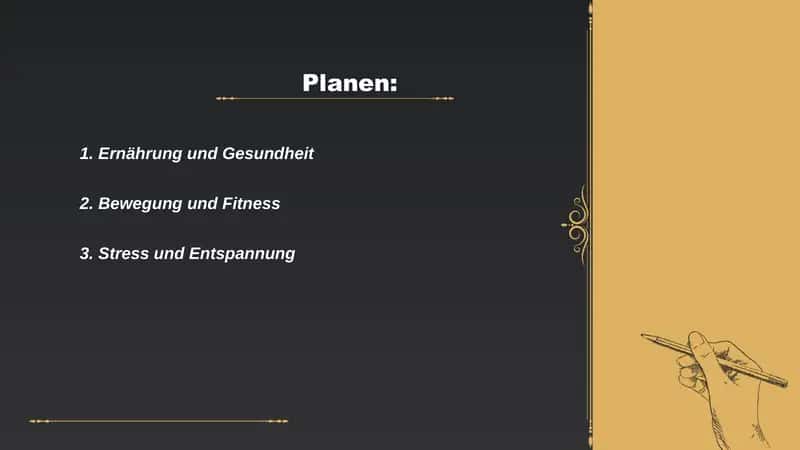 Ernährung und Gesundheit 2