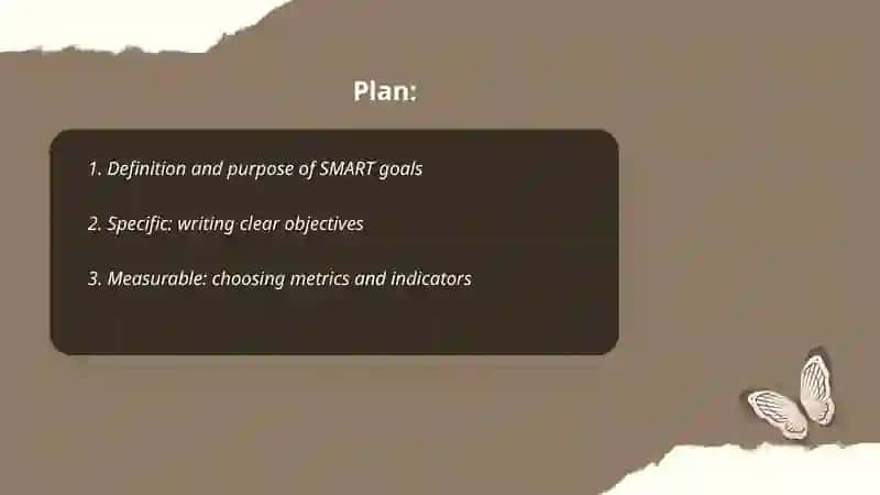 Smart goals 2