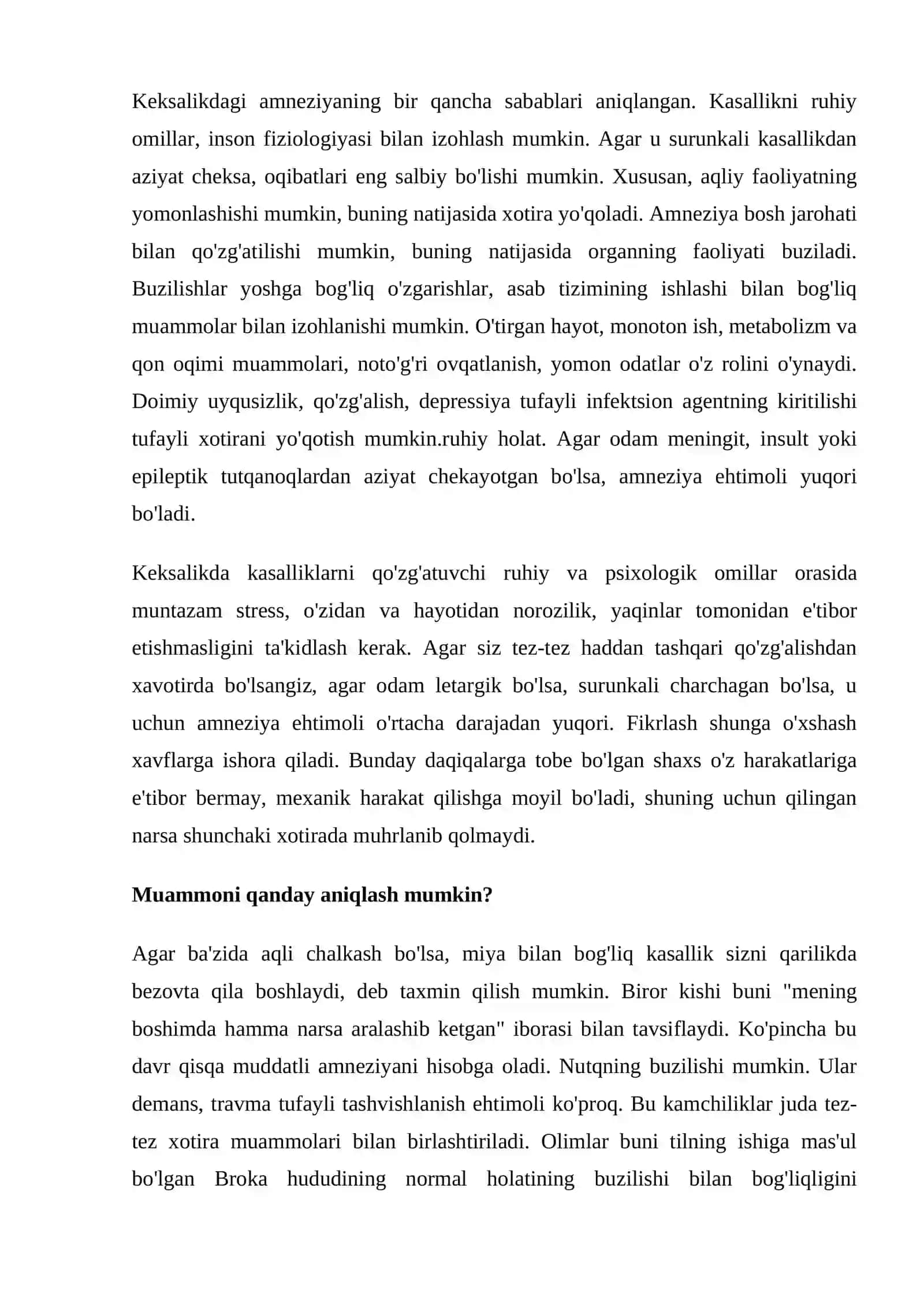 Behorlarda kuzatiladigan bosh miya va asab kasalliklari 2