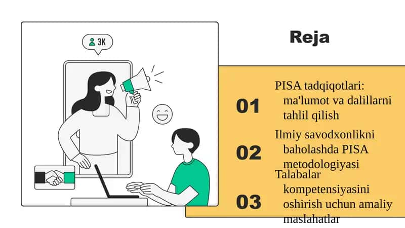 PISA xalqaro tadqiqotlari 2