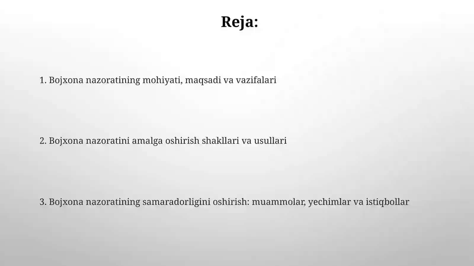 Bojxona nazorati 2