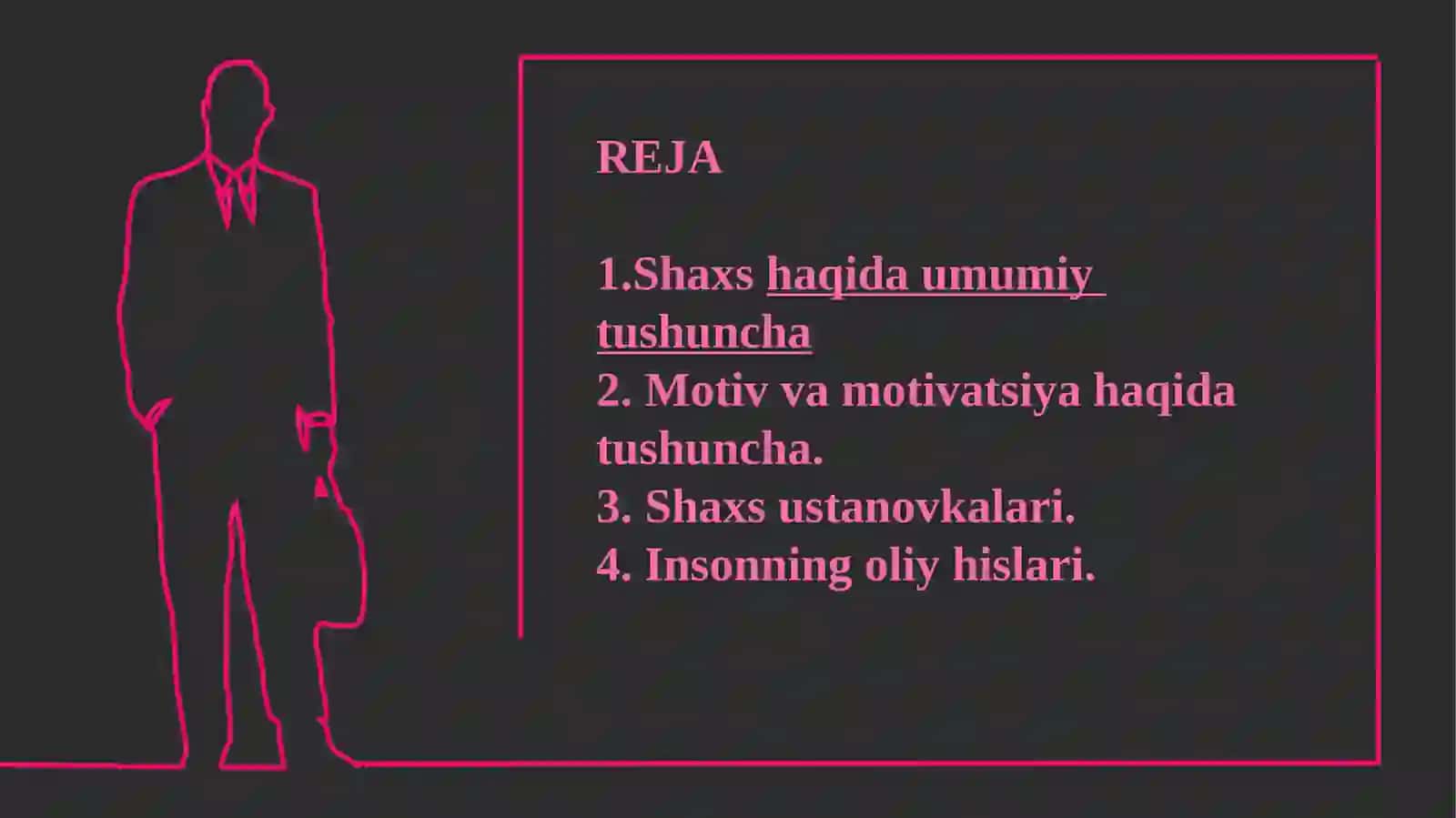 Shaxsning motivatsion sohasi psixodiagnostikasi 2