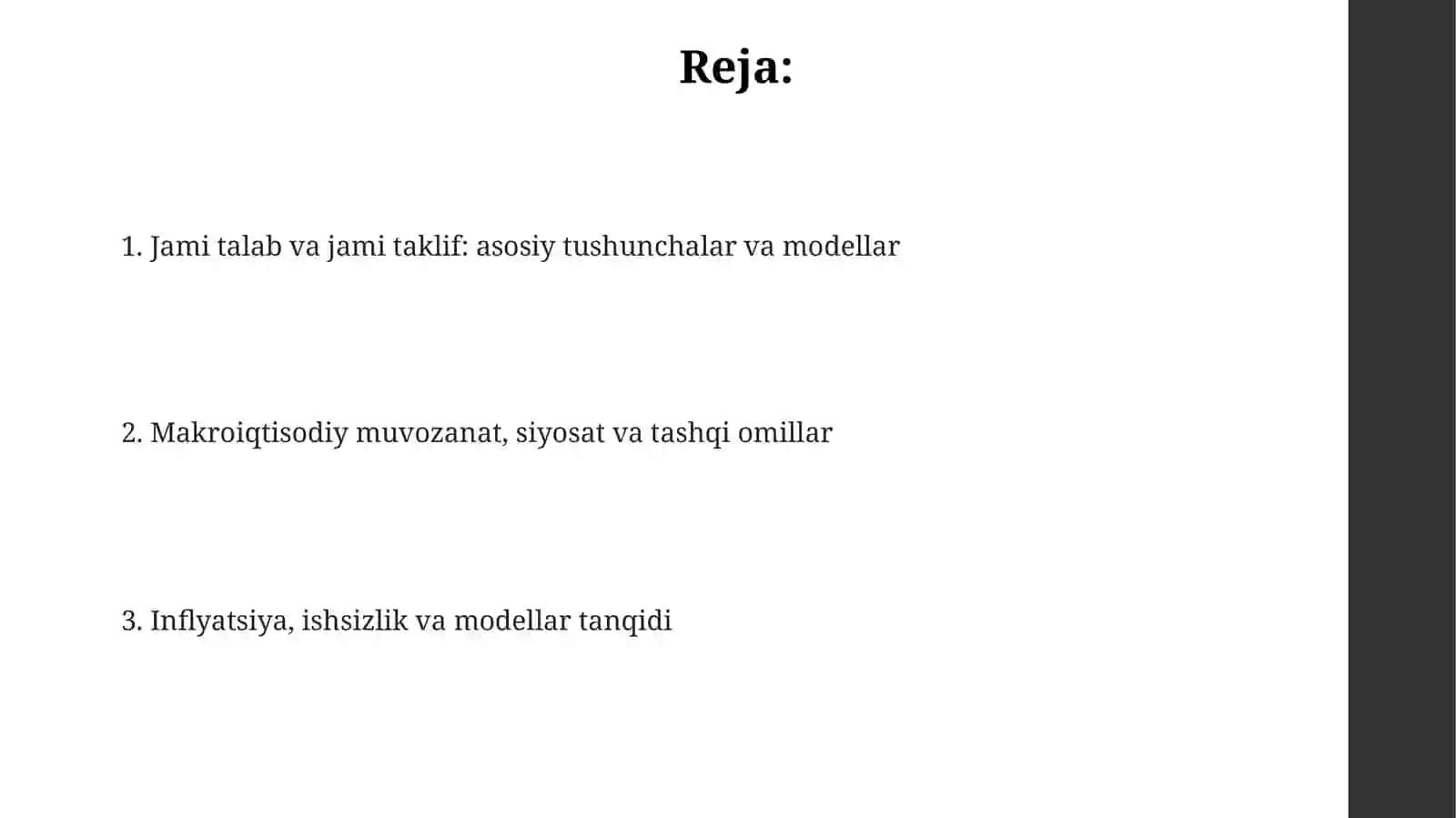 YALPI TAKLIF VA YALPI TALAB 2