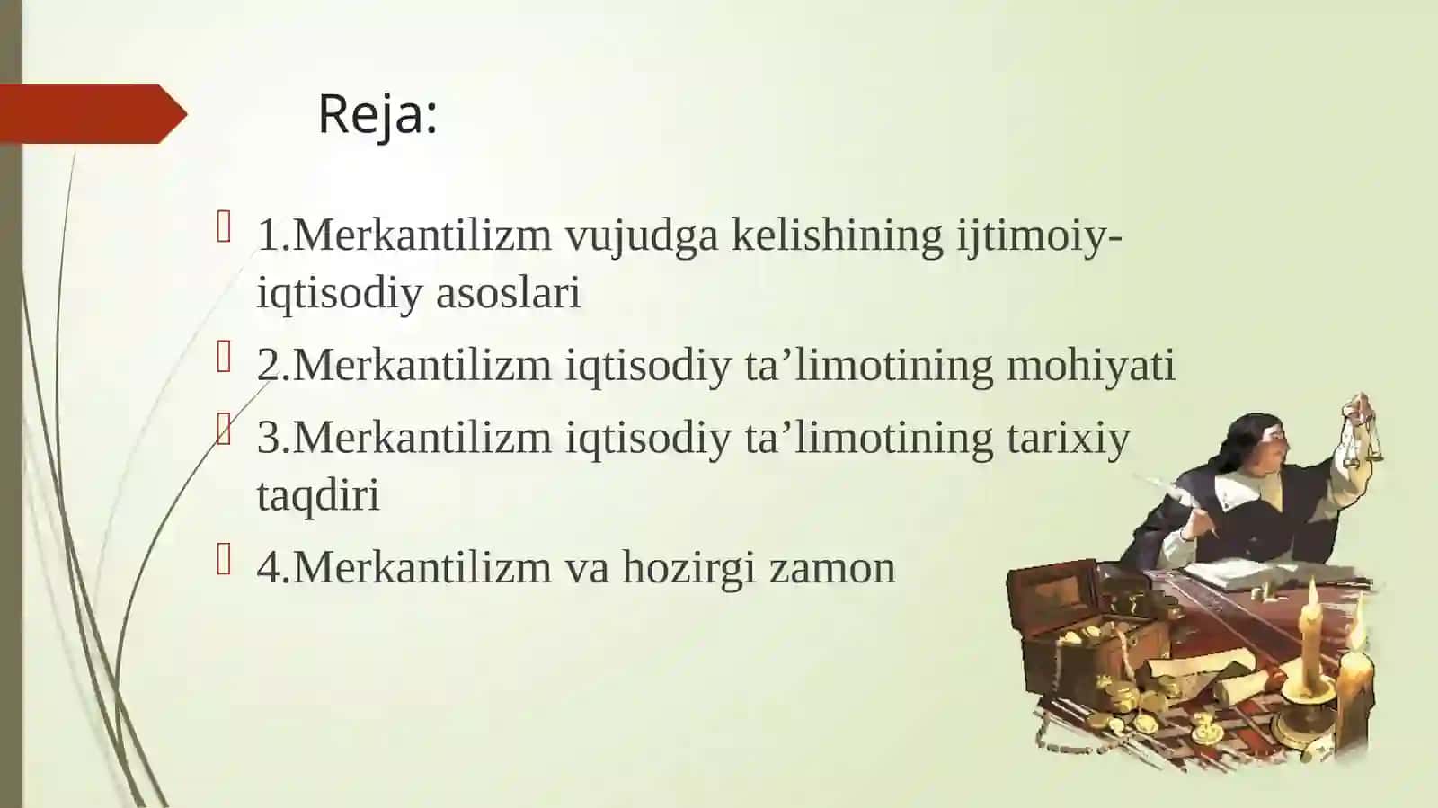 Merkantilizmiqtisodiyta'limotiningmohiyativaahamiyati 2
