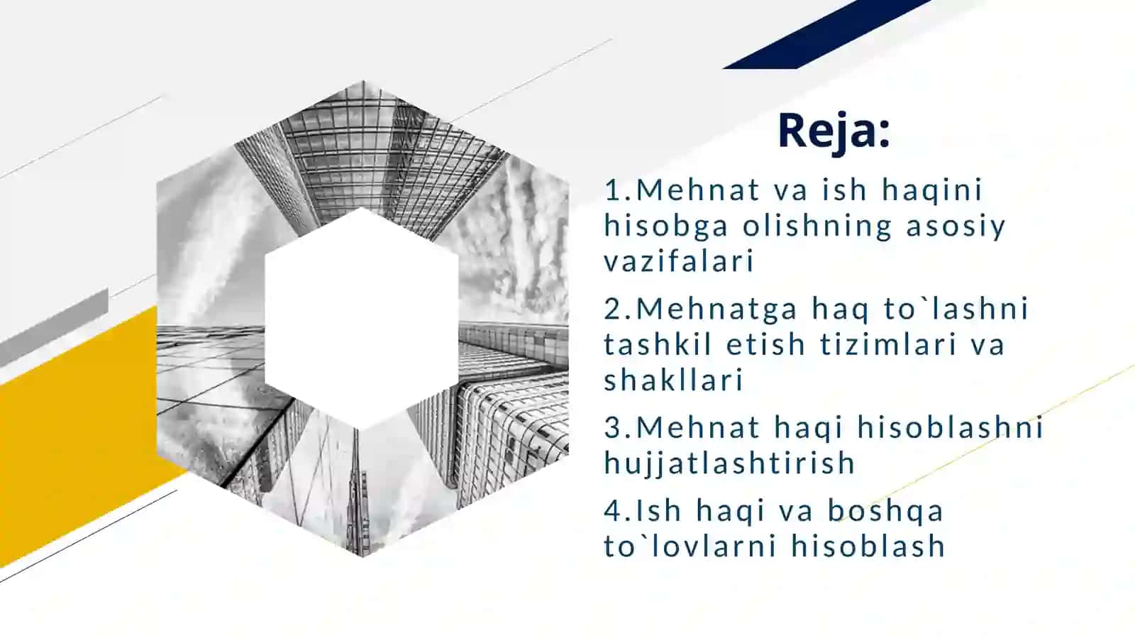 Mehnat staji va ish haqini hisoblash tartibi 2