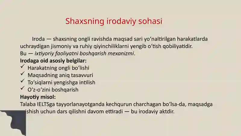 shaxsningemotsional-irodaviysohalari 2