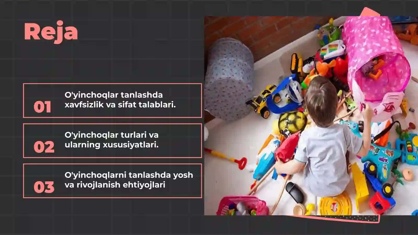 O'yinchoqlar tanlashda xavfsizlik va sifat talablari 2