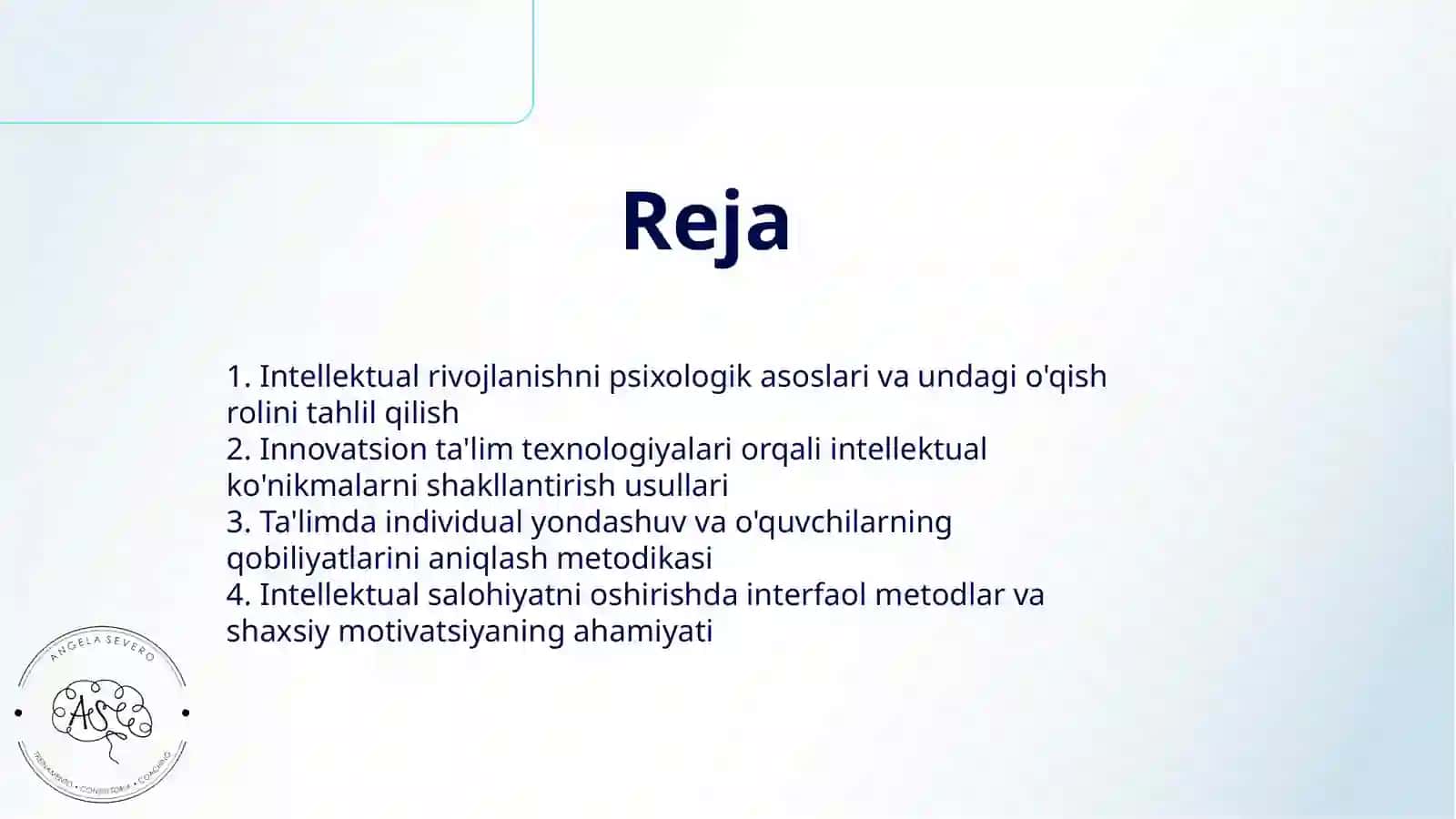 OʻQUVCHILARNING INTELLEKTUAL IMKONIYATLARI RIVOJLANTIRISH USULLARI 2