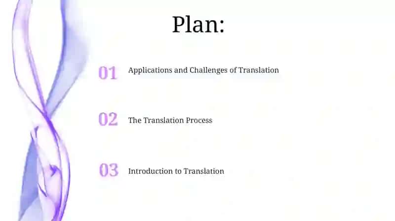 Introduction to Translation 2