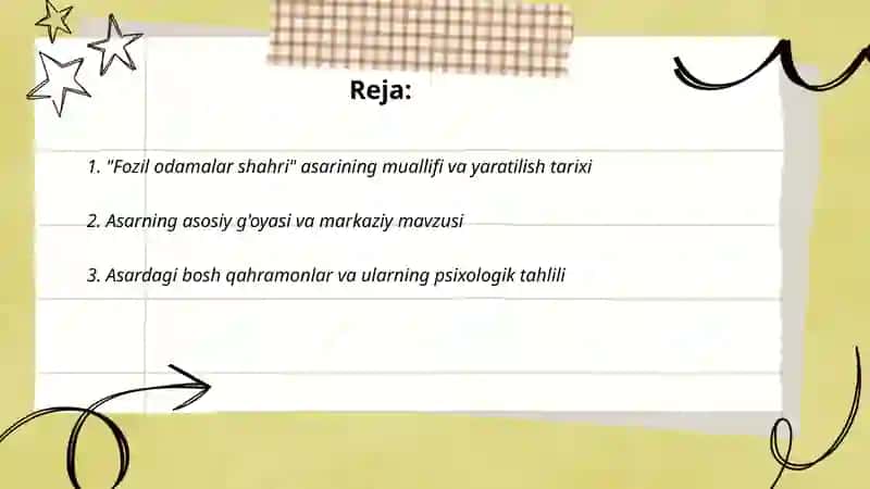 Fozil odamalar shahri 2