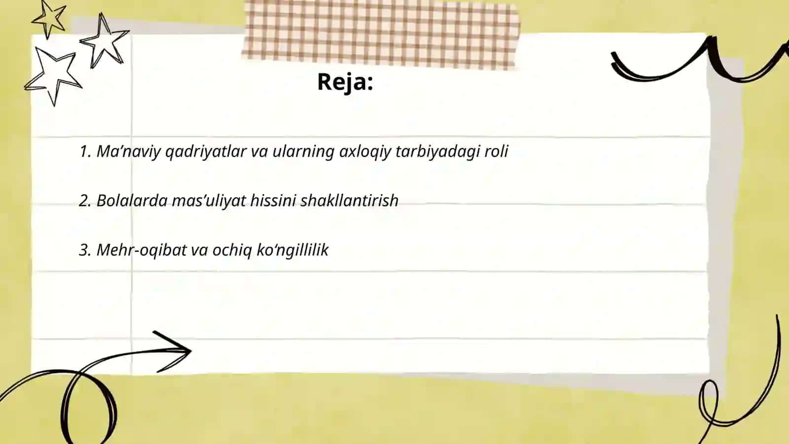 Maʼnaviy axloqiy tarbiya mehnat tarbiyasi 2