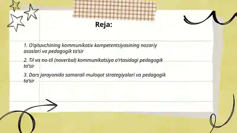 Oʻqituvchining kommunikativ qobiliyatida pedagogik taʼsir koʻrsatish 2