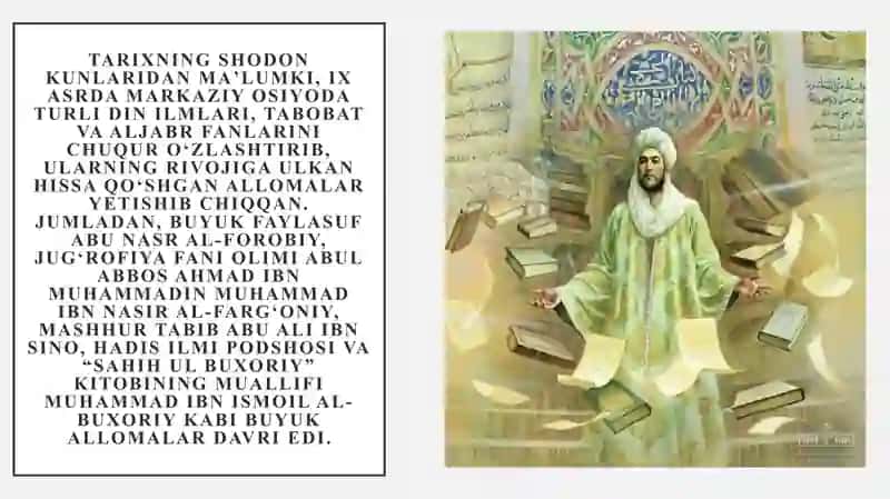 Imom al- Buxoriy 2