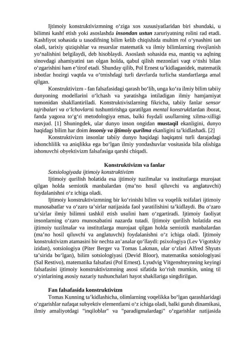 INKLUZIV TA’LIMNING NAZARIY ASOSLARI 2