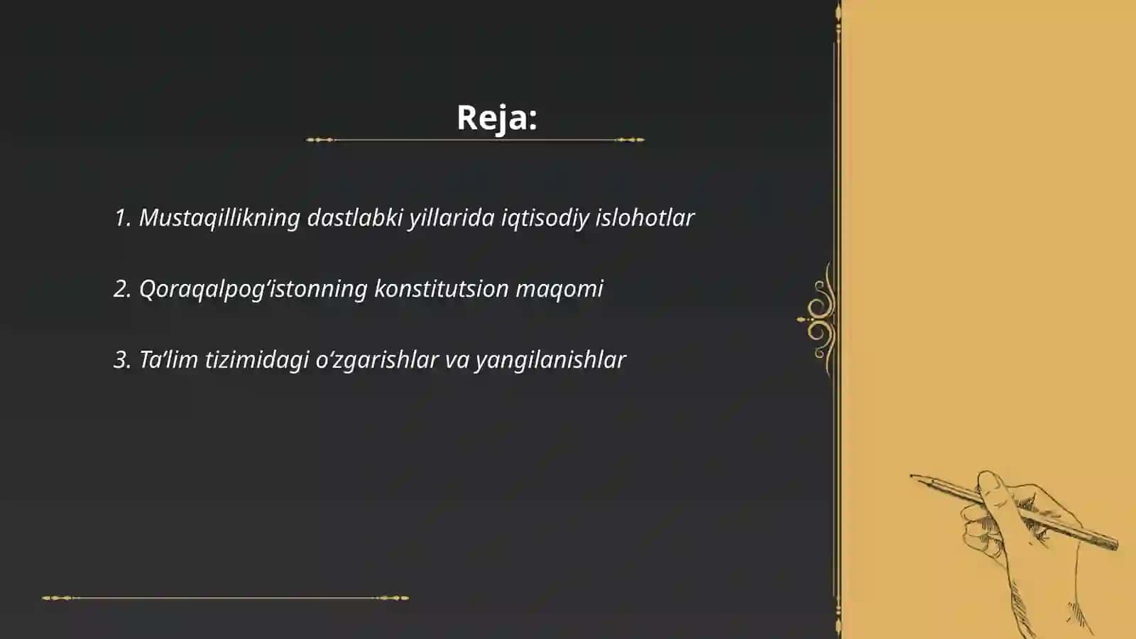 Mustaqillik yillarida Qoraqalpoĝiston Respublikasi 2