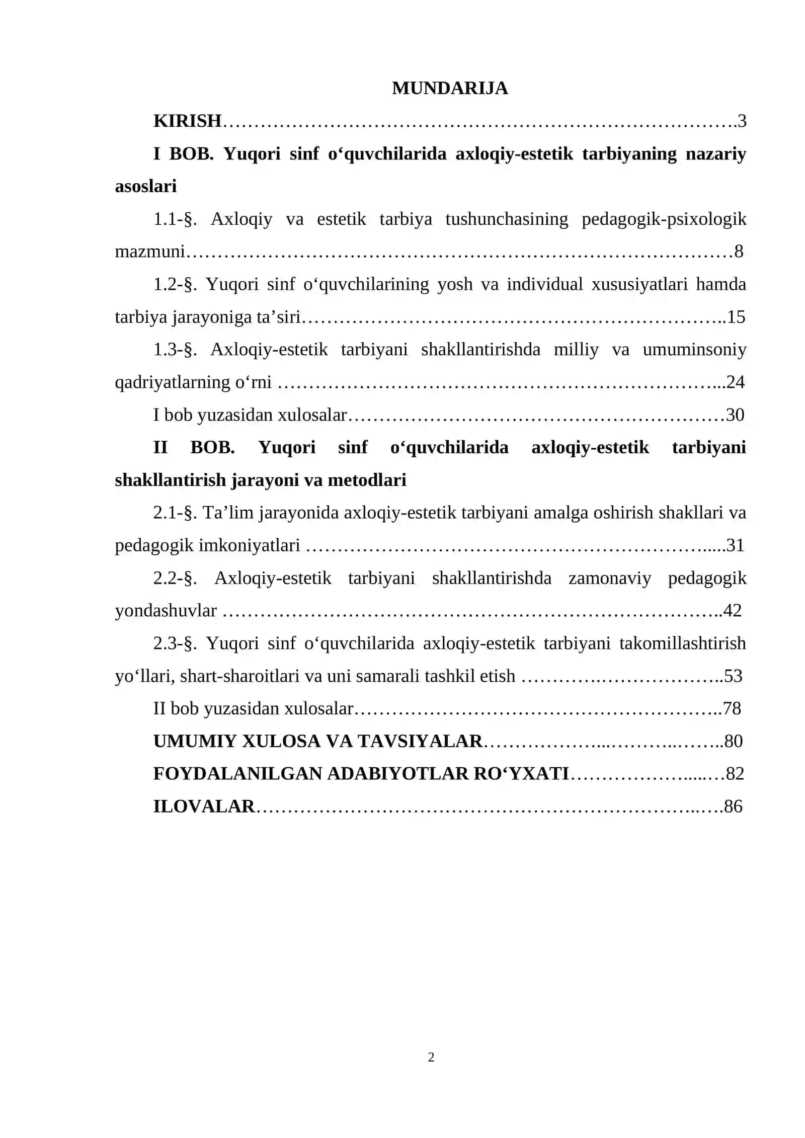 YUQORI SINF O'QUVVCHILARIDA AXLOQIY-ESTETIK TARBIYANI SHAKLLANTIRISH JARAYONI VA METODLARI 2