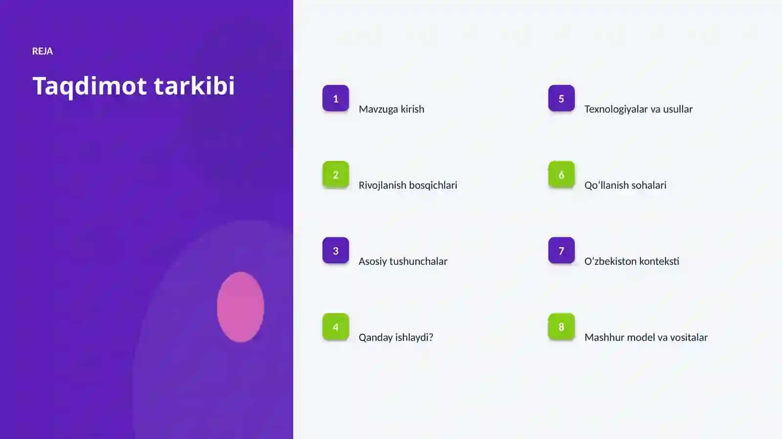 Toʻda intellekti va ishlab chiqarish: integratsiya qo'llanmasi 2