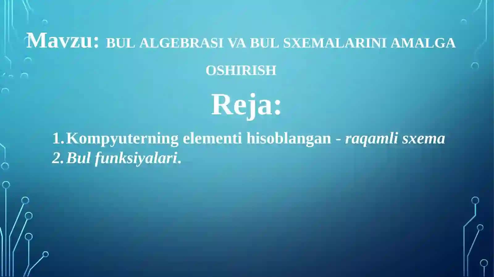 BUL ALGEBRASIVABUL SXEMALARINIAMALGAOSHIRISH 2