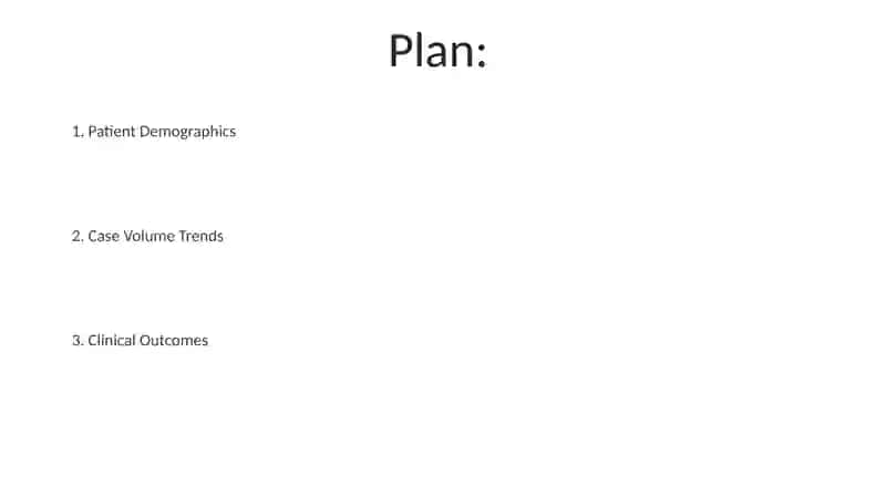 Clinical Outcomes 2