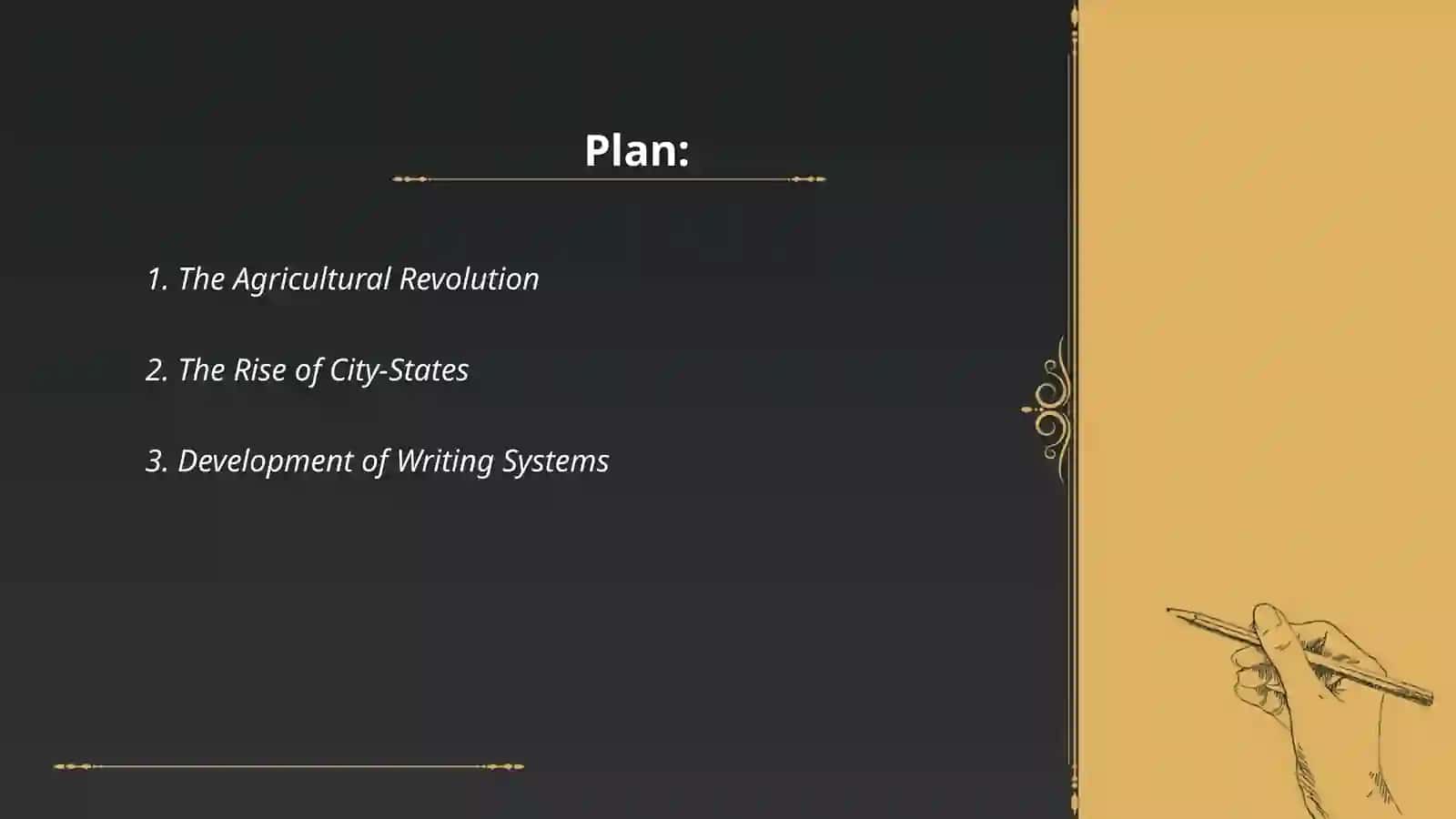 The development of civilization 2 2