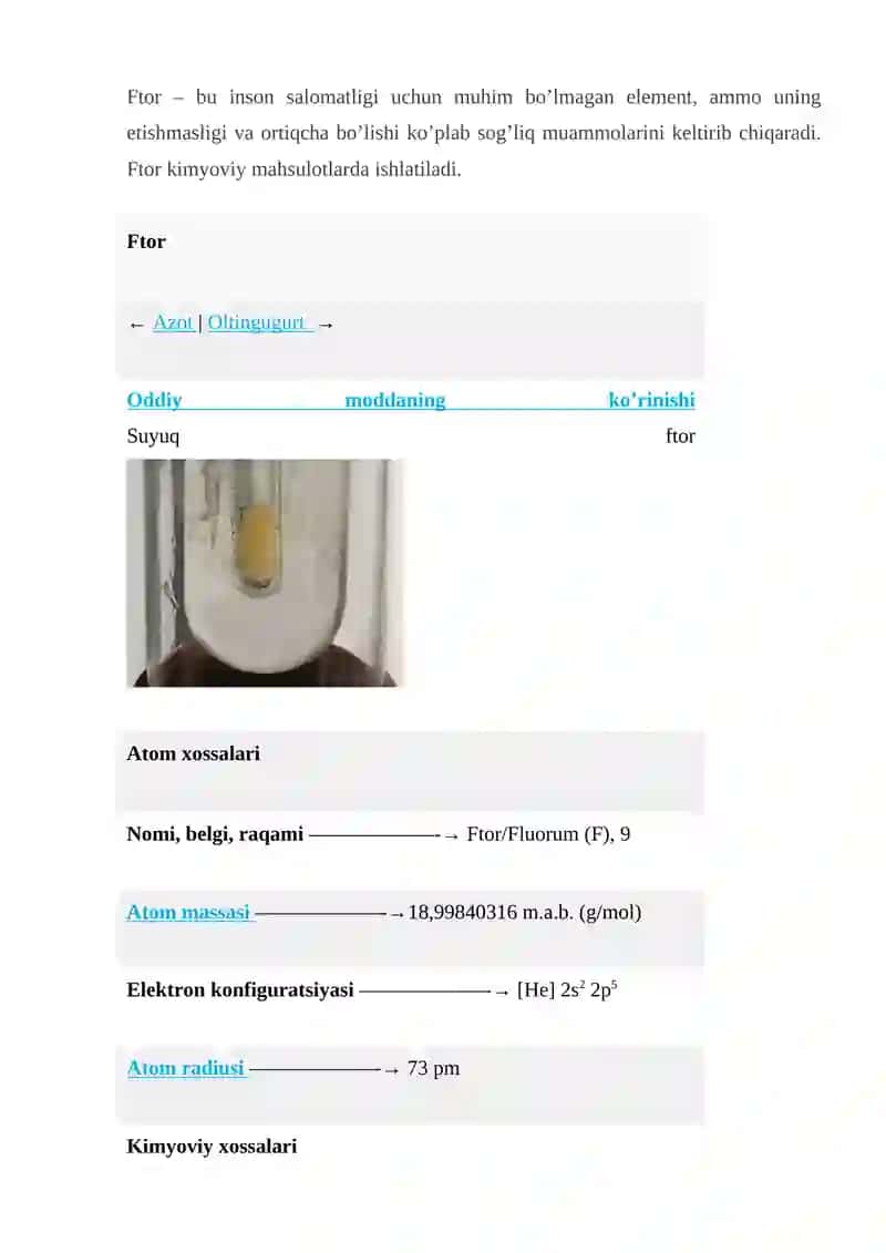 Ftor 2