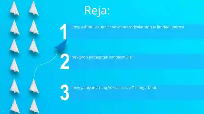 Agassiz dala tadqiqotlari 2