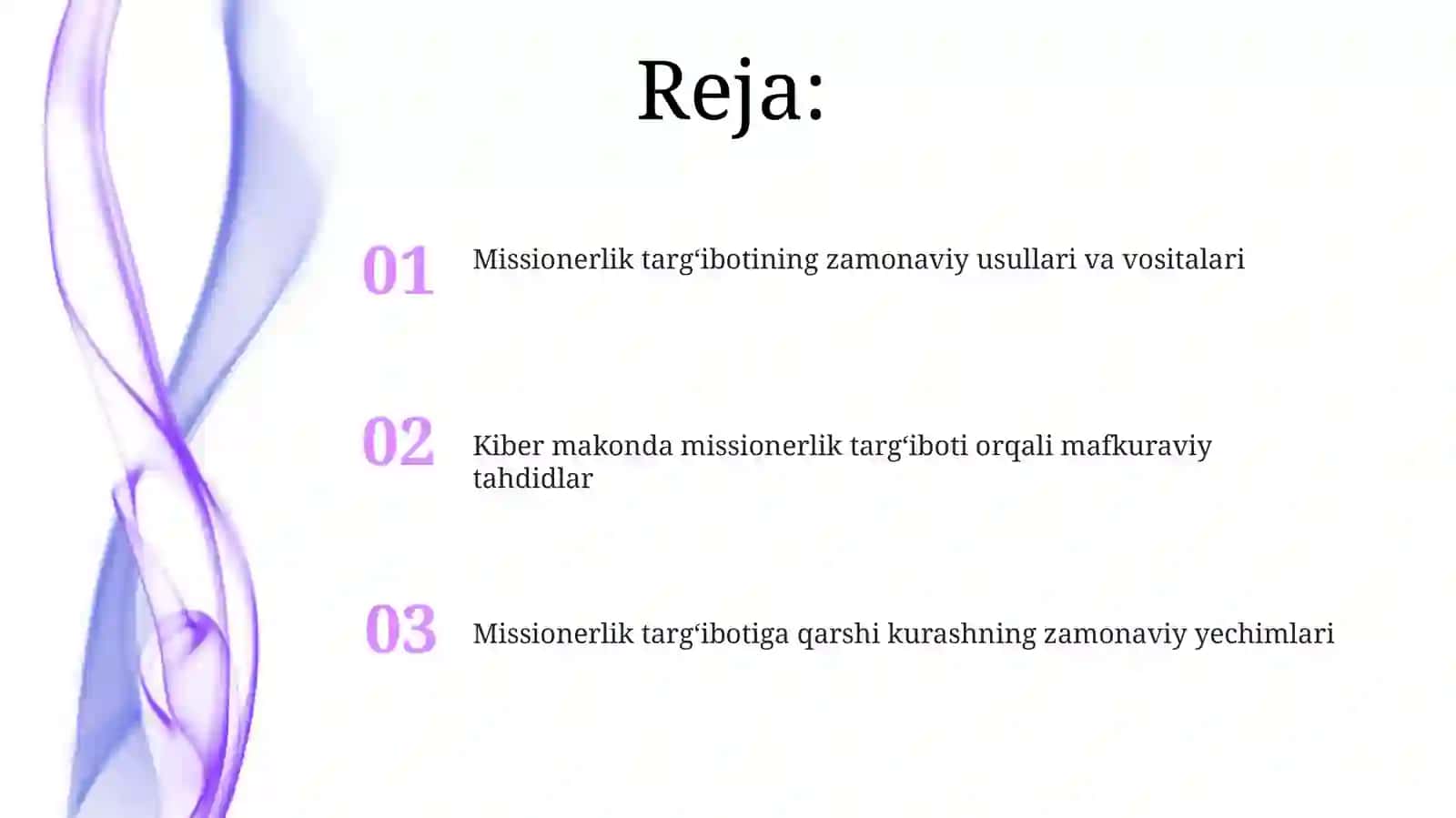 Missionerlik targ‘ibotida uslub va vositalarning zamonaviylashuvi 2