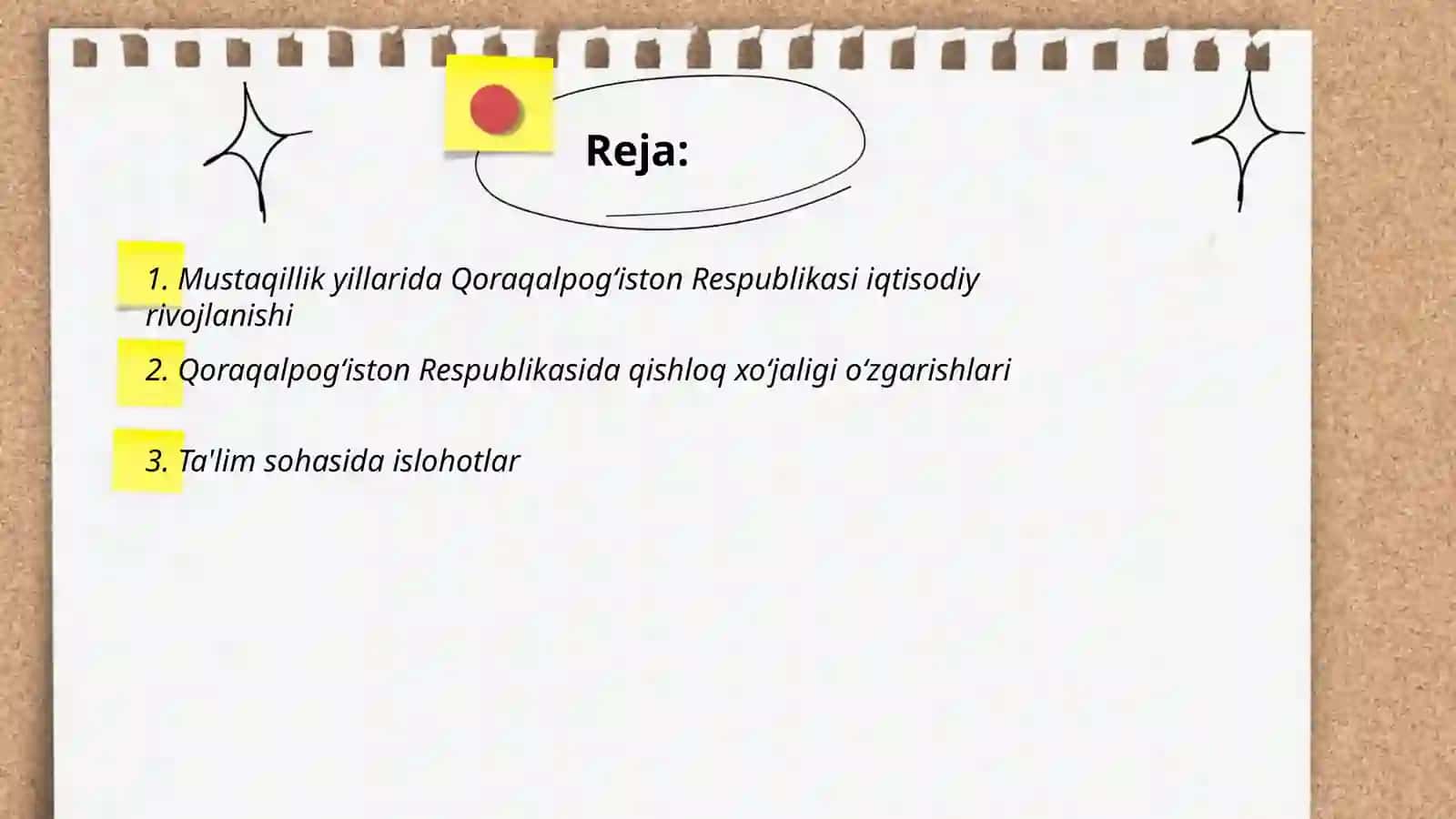 Mustaqillik yillarida Qoraqalpoģiston Respublikasi 2