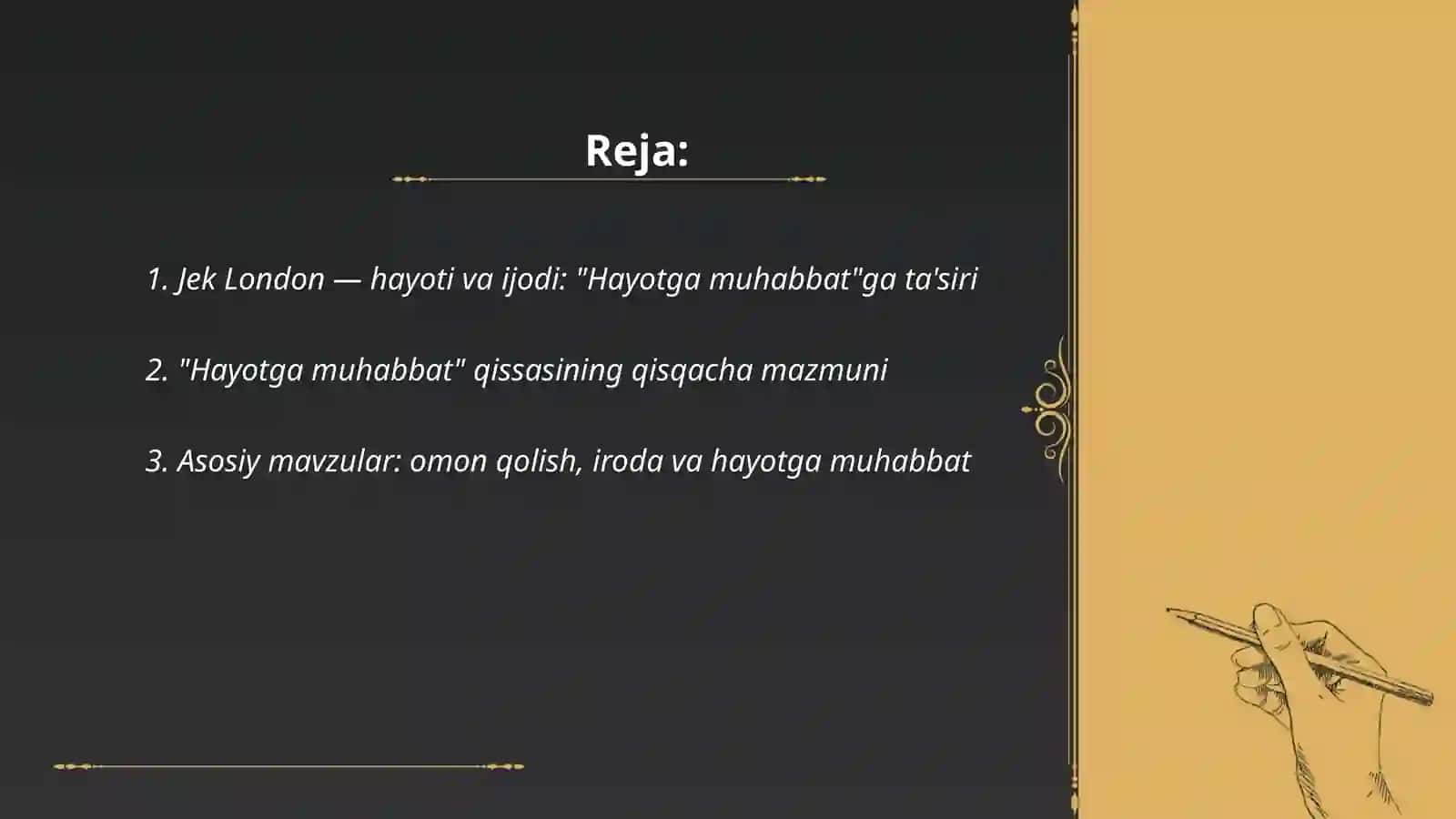 Hayotga Muhabbat 2