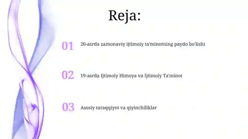 Ijtimoiy himoya va globalizatsiya 2