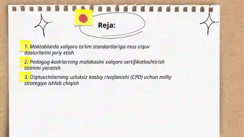 Maktablarda taʼlim sifatini oshirish 2
