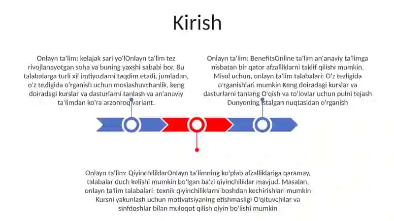 Oyin Orqali Talim Olishning Tamoyilla 2
