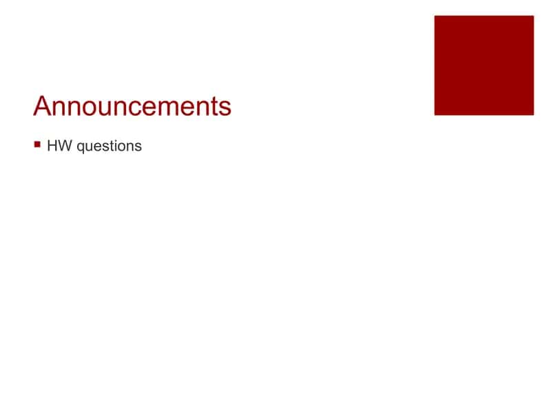 "The management role" 2