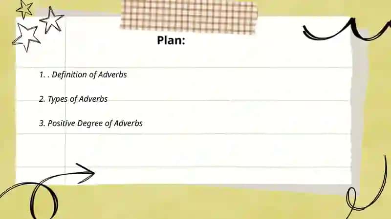 Degrees of adverb 2